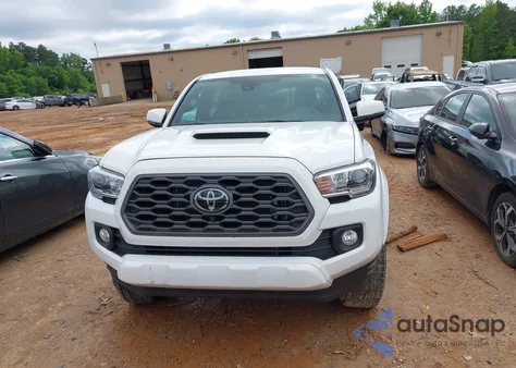 2023 Toyota Tacoma Trd Sport z USA, uszkodzony, nr VIN 3TMDZ5BN0PM153028
